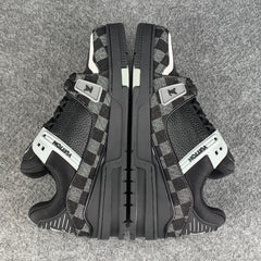 LV Trainer Damier 'Black'