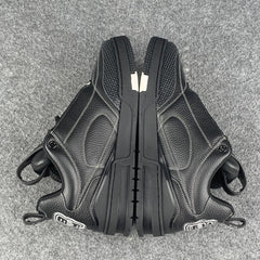 LV Skate Sneaker Oversized Flower 'Black'