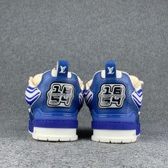 LV Skate Sneaker 'Blue'