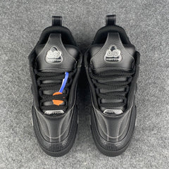 LV Skate Sneaker Oversized Flower 'Black'