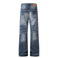 CapCabin “Vintage Fade Denim Jeans”