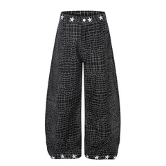 CapCabin “Croc-Star” Balloon Pants
