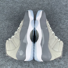 Air Jordan 11 Retro 'Cool Grey' 2021
