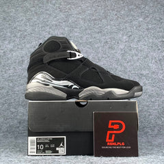 Air Jordan 8 Retro 'Chrome' 2026