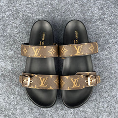LV Bom Dia Flat Comfort Mule