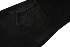 CapCabin Panelled Wide-Leg Jeans