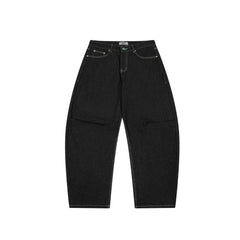 CapCabin Heavy Stitch Barrel Denim