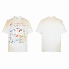 CapCabin “Mixed Signals” Graphic Tee