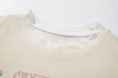 CapCabin “Mixed Signals” Graphic Tee