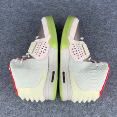 Air Yeezy 2 NRG 'Pure Platinum'