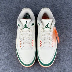 SoleFly x Air Jordan 3 'Miami'