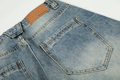 CapCabin Vintage Hook Denim Pants