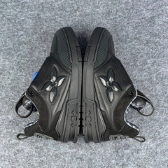 LV Skate Sneaker 'Black