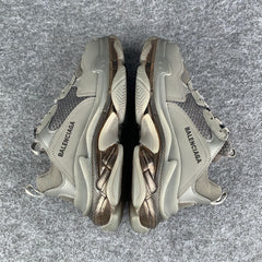 Balenciaga Triple S Sneaker 'Clear Sole - Dark Grey'