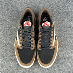 Travis Scott x Air Jordan 1 Low 'Mocha' (B-GRADE VERSION)