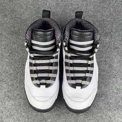 Air Jordan 10 Retro 'Steel' 2025