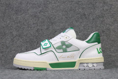 LV Trainer 'Green Mesh'