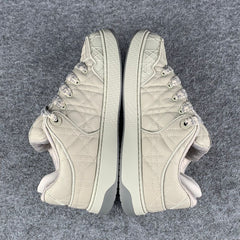 Dior B9S Skater Sneaker ‘Gray Kumo Cannage’