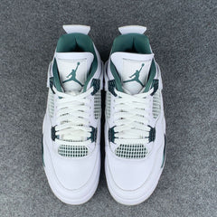 Air Jordan 4 Retro 'Oxidized Green'
