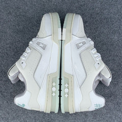LV Trainer Low ' Cream White'