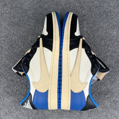 Fragment Design x Travis Scott x Air Jordan 1 Retro Low (B-GRADE VERSION)