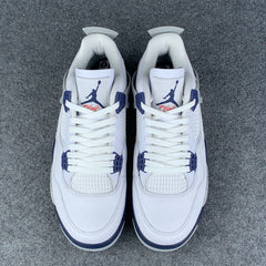 Air Jordan 4 Retro 'Midnight Navy'