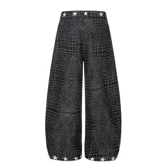 CapCabin “Croc-Star” Balloon Pants