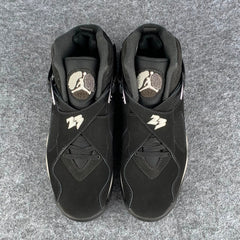 Air Jordan 8 Retro 'Chrome' 2026