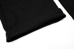 CapCabin Leopard Cross Utility Pants