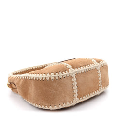 Camoscio Crochet Wander Hobo Cannella