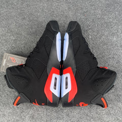 Air Jordan 6 Retro 'Infrared' 2026