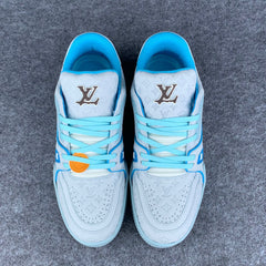 Tyler, the Creator x Louis Vuitton Trainer 'Blue'