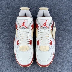 Nigel Sylvester x Air Jordan 4 Retro OG ‘Brick after Brick’