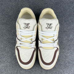Tyler the Creator X LV Trainer 'White Mocha'