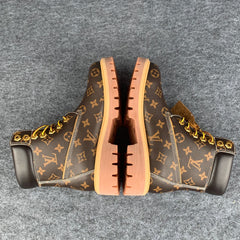 Timberland LV x 6 Inch Ankle Boot 'Monogram Brown'