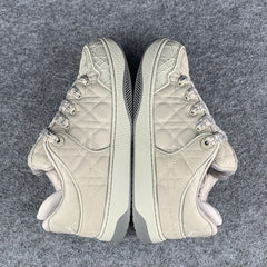 Dior B9S Skater Sneaker ‘Gray Kumo Cannage’