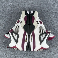 Paris Saint-Germain x Air Jordan 4 Retro 'Bordeaux'