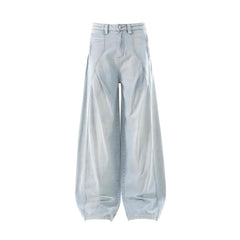 CapCabin “Ice Fade Panel Denim”