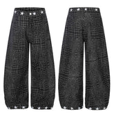 CapCabin “Croc-Star” Balloon Pants