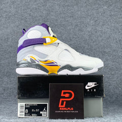 Air Jordan 8 Retro ‘Kobe Bryant’ PE