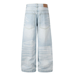 CapCabin “Ice Wash Wide Denim”