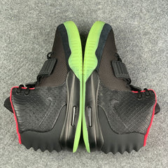 Air Yeezy 2 NRG 'Solar Red'
