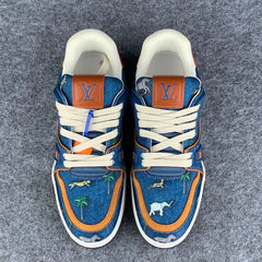 LV x The Darjeeling Limited LV Trainer