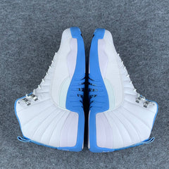 Wmns Air Jordan 12 Retro 'UNC'