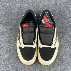 Travis Scott x Wmns Air Jordan 1 Low OG 'Olive'