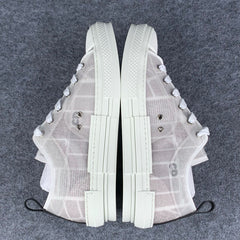 Daniel Arsham x B23 Low 'Newsprint'