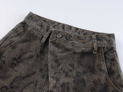 CapCabin “Shadow Predator Balloon Jeans”