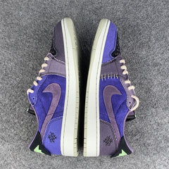 Zion Williamson x Air Jordan 1 Retro Low OG 'Voodoo Alternate' (2025)