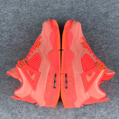 Wmns Air Jordan 4 Retro NRG 'Hot Punch'