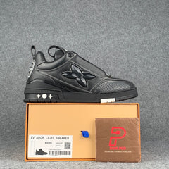 LV Skate Sneaker Oversized Flower 'Black'